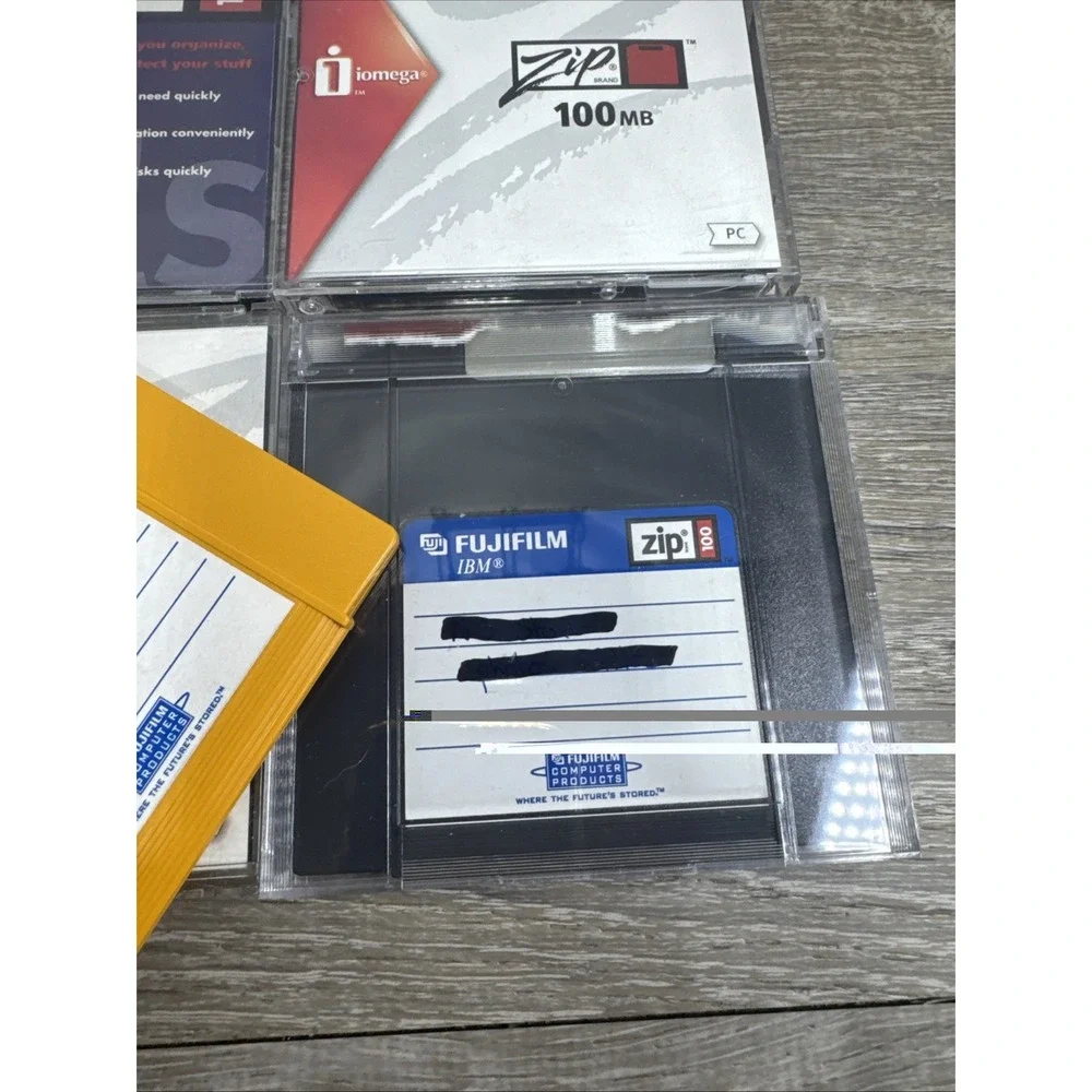 Iomega zip 250